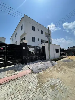 3bdrm Apartment in Abraham Adesanya Estate for sale