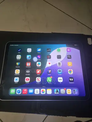 New Apple iPad Pro 11 (2025) 8 GB Gray
