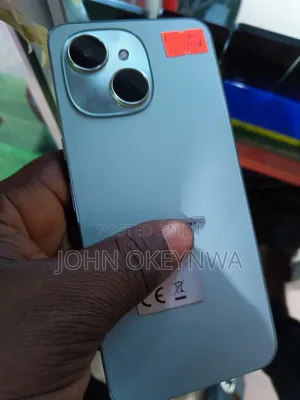 Tecno Pop 10 Pro 128 GB White