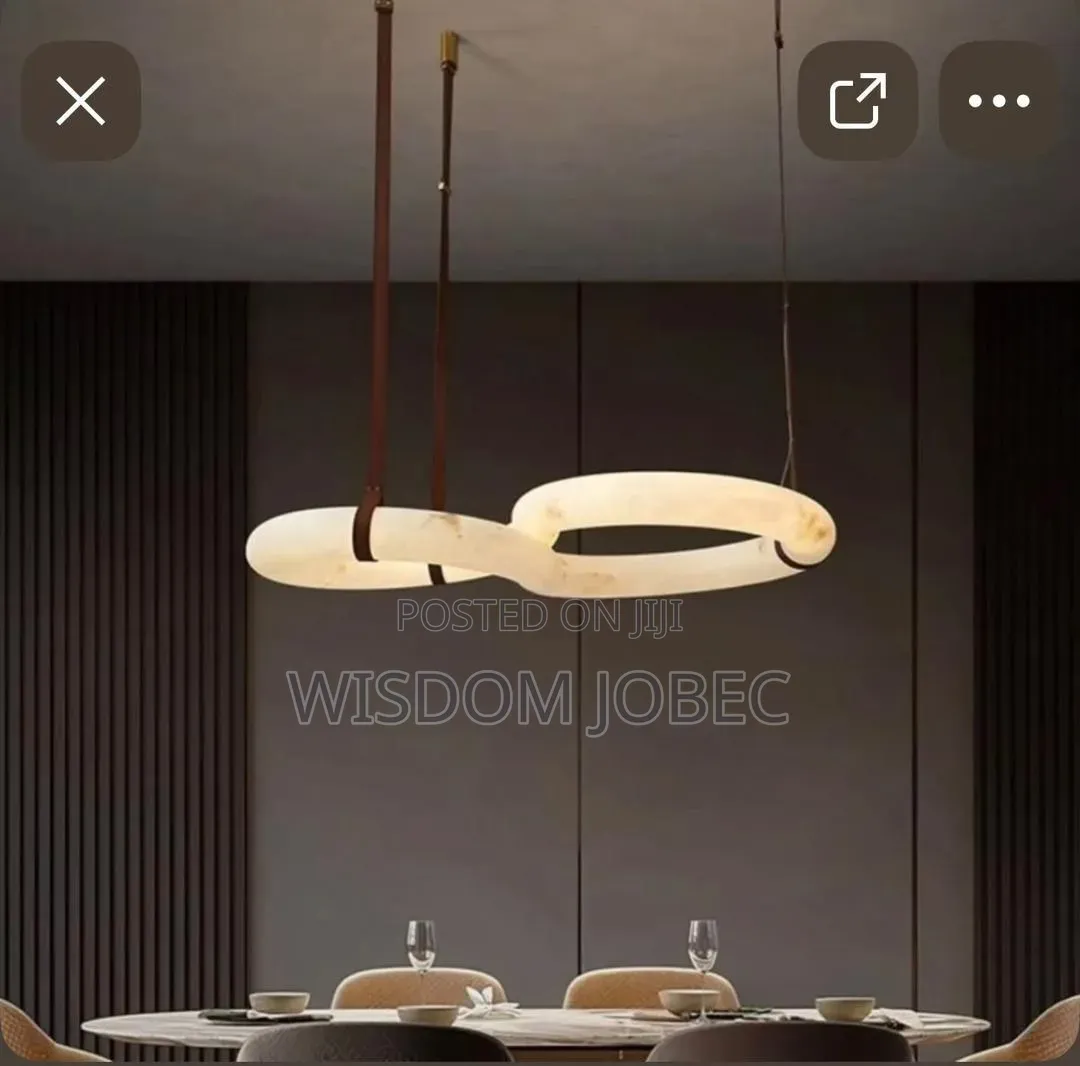 Led Pendant Chandelier