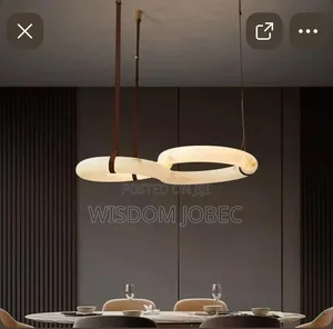 Led Pendant Chandelier