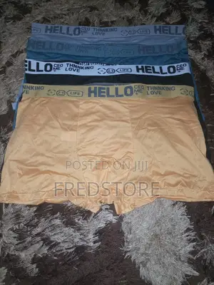 Original Hello Underwear for Men