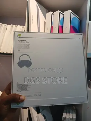 Apple Airpods Max 2 2026 Bluetooth Headphone