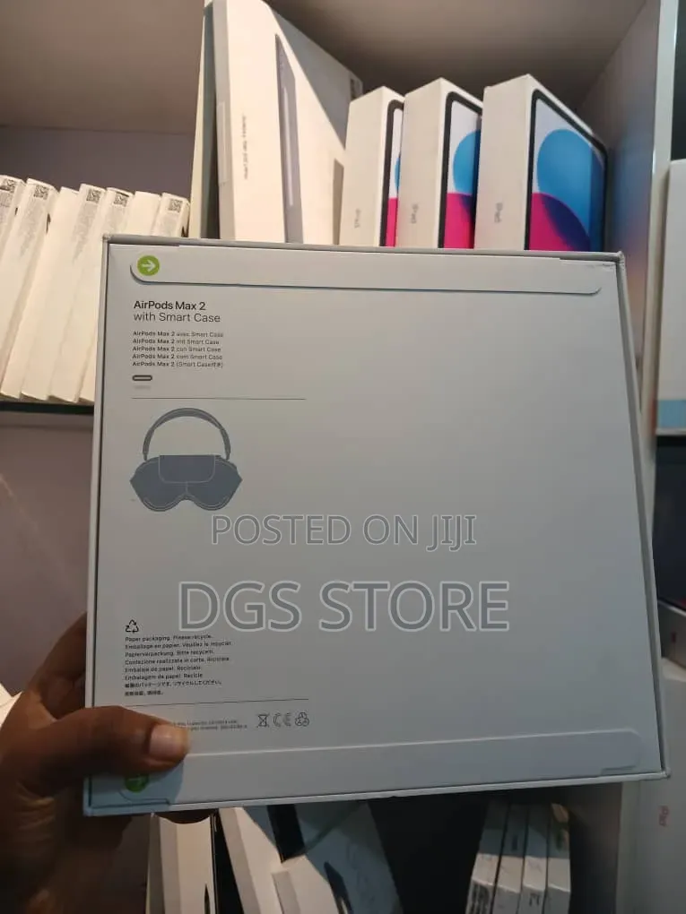 Apple Airpods Max 2 2026 Bluetooth Headphone