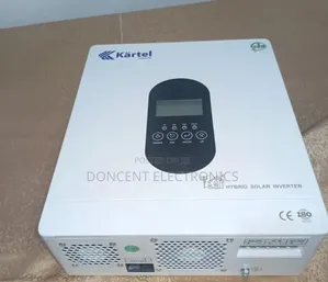 Kartel 2.3kw/ 2.5kva 24v Hybrid Inverter
