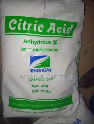 Citric Acid