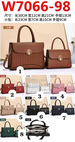Luxury Handbag