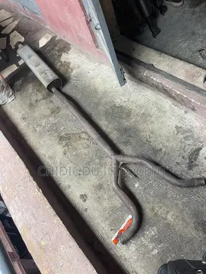 Center Tube Nissan Altima 2007 2010 Model
