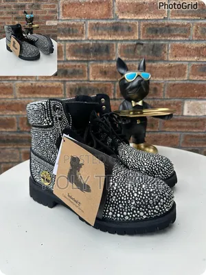 Original Timberland Boots