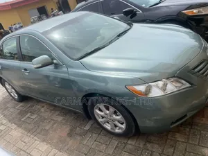 Toyota Camry 2007 Green