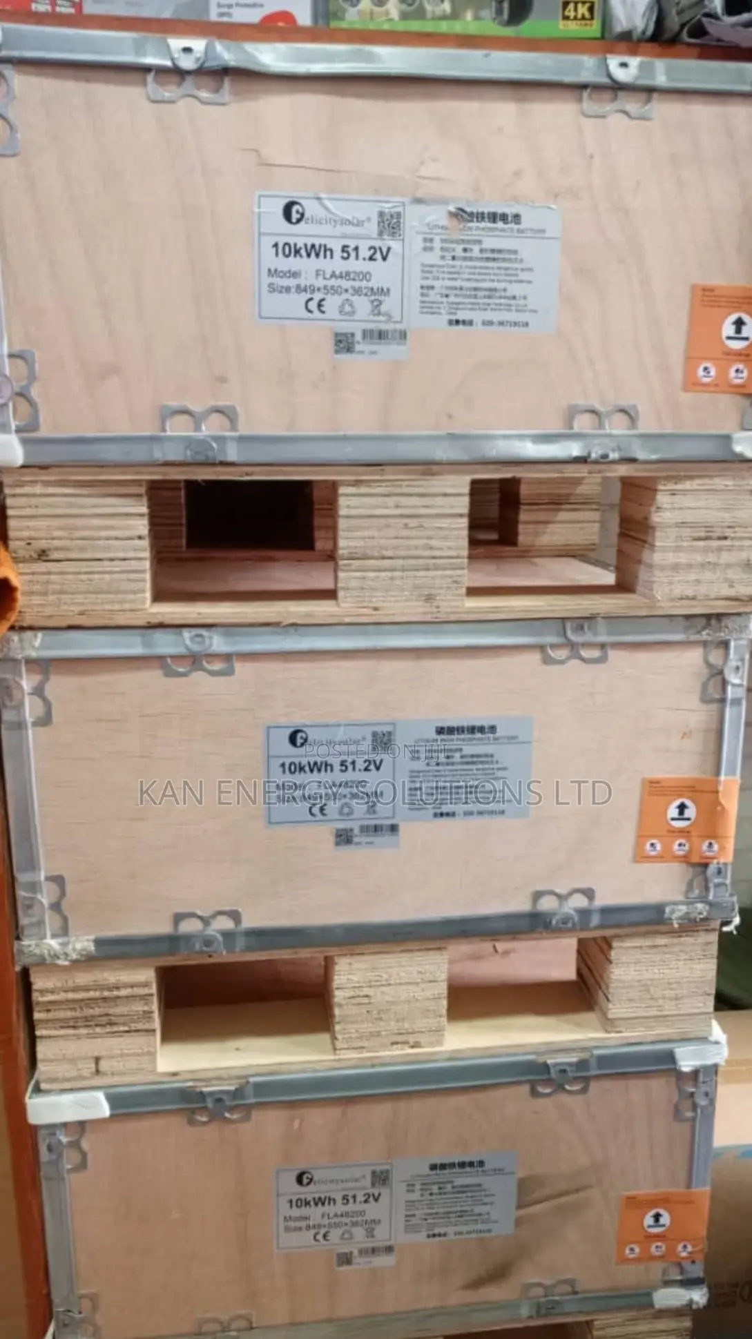 10kwh Lithium Battery