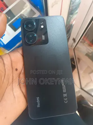 Xiaomi Redmi 13C 256 GB Black