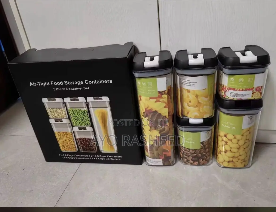 Food Storage Containers