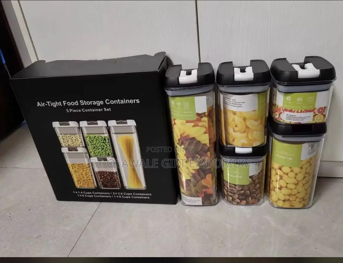 Food Storage Containers