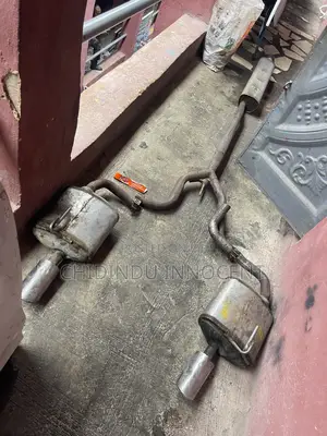 Complete Exhaust Pot Nissan Altima 2007 2010 Model