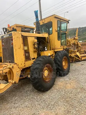 Cat 140g Motor Grader