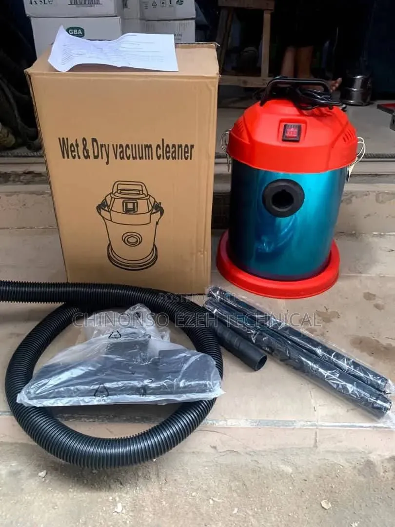 Vacuum Cleaner Machine 18l