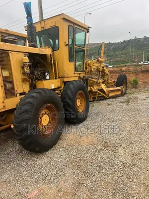 Cat 140g Motor Grader