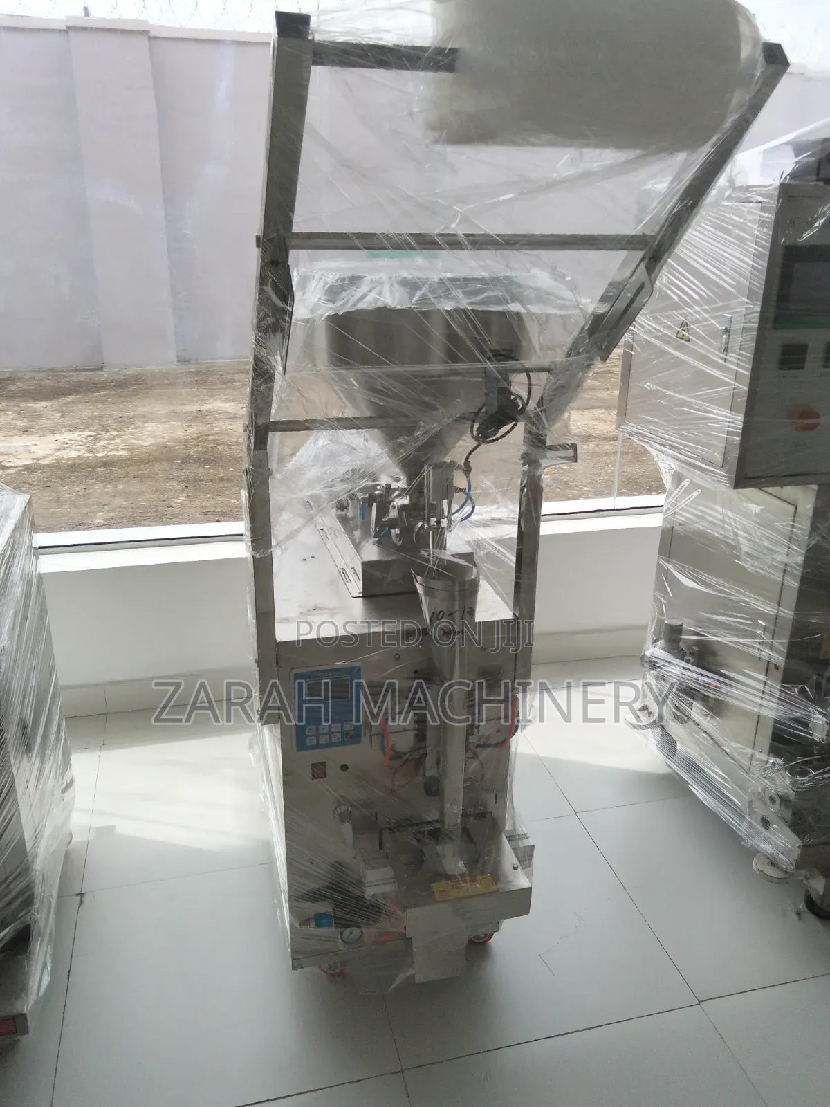 G-200 Automatic Paste Liquid Packaging Machine