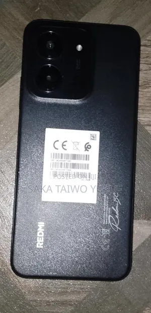 Realme C15 Qualcomm Edition 128 GB Black