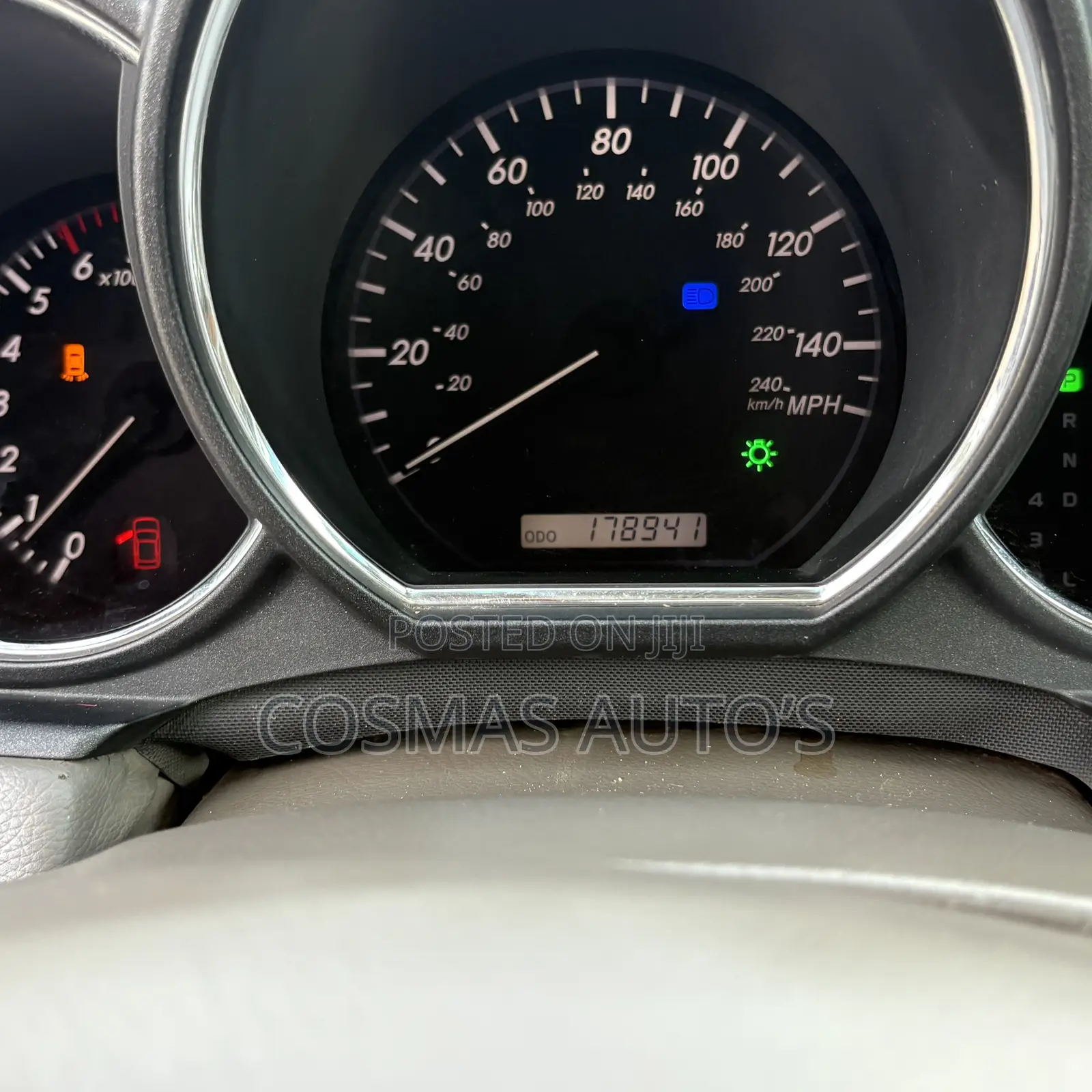 Lexus RX 2006 White