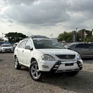 Lexus RX 2006 White
