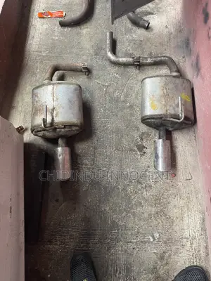 Exhaust Pot Nissan Altima 2007 2010 Model