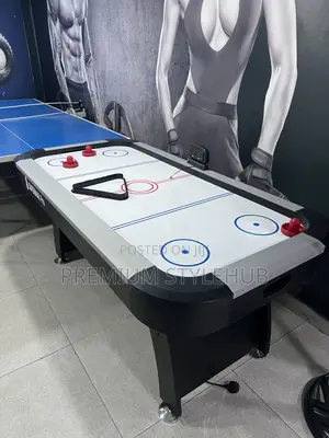 Premium 6ft Air Hockey Table