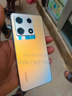Infinix Note 30 Pro 256 GB Gold