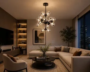 Led Pendant Chandelier