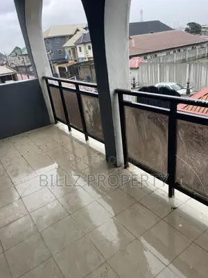 Furnished 2bdrm Apartment in Area1 Estate, Abule Egba for rent