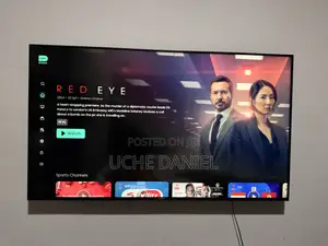65inches Hisense Television
