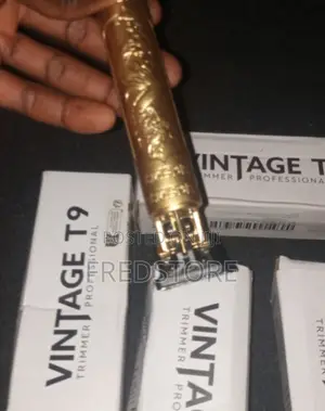 Original Vintage 9 Hair Trimmer