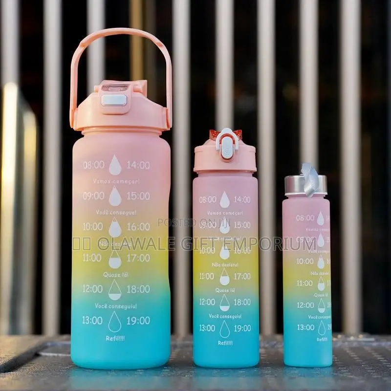 Sport Water Bottle