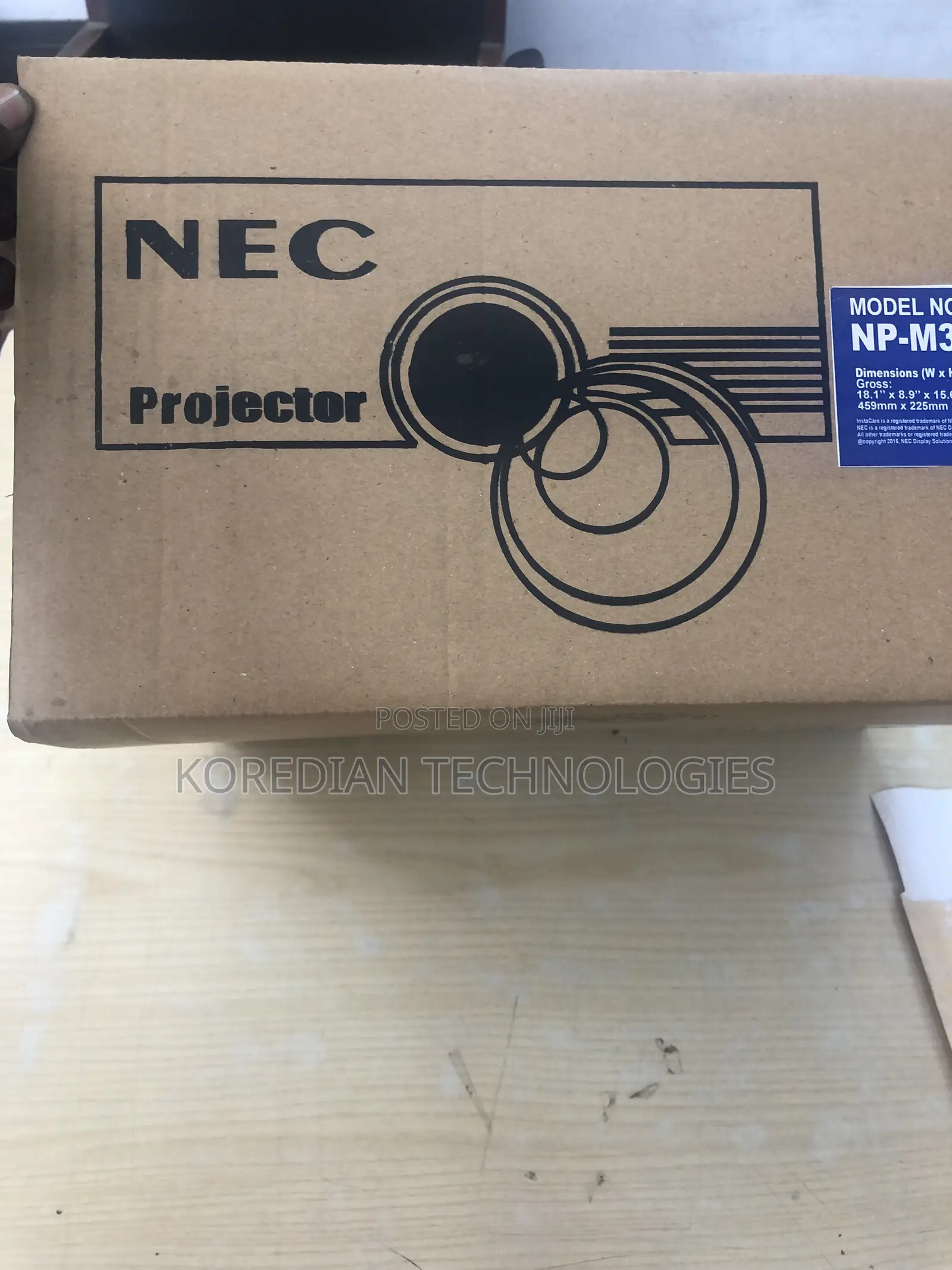 Projectors