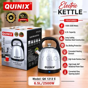 Quinix Kettle 6.5l