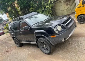 Nissan Xterra Automatic 2003 Black