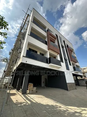 3bdrm Apartment in Katampe (Main) for sale