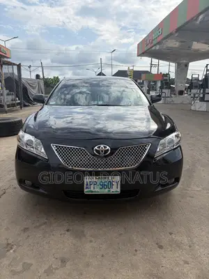 Toyota Camry LE 4dr Sedan (2.4L 4cyl 5A) 2009 Black