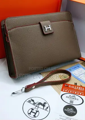 Hermes Luxury Armpit Purse