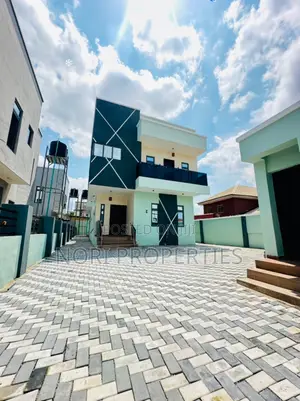 Furnished 4bdrm Duplex in New Bodija Gra for sale