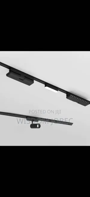 3meter Ultra Slim Magnetic Rail