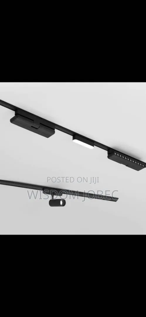3meter Ultra Slim Magnetic Rail