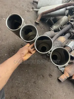 Yahoo Exhaust Pot for All Kinds of Vehicles