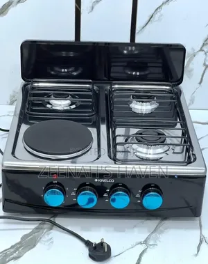Gas Cooker