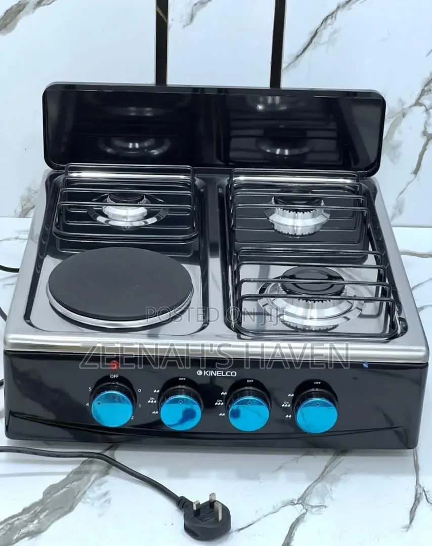 Gas Cooker