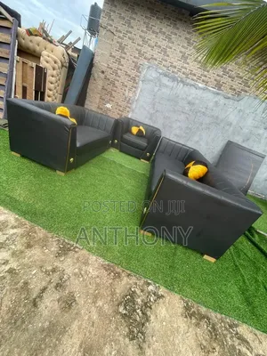 Foreign Used Sofa Set