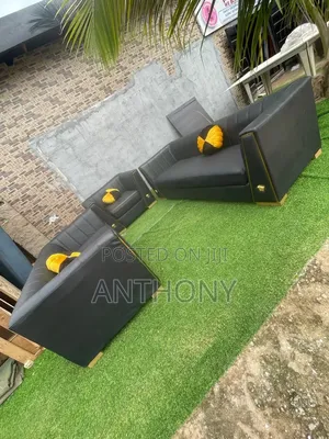 Foreign Used Sofa Set