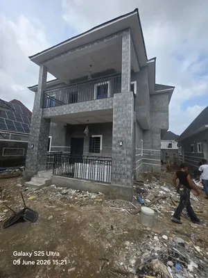 2bdrm Apartment in Nut, Lugbe District for rent