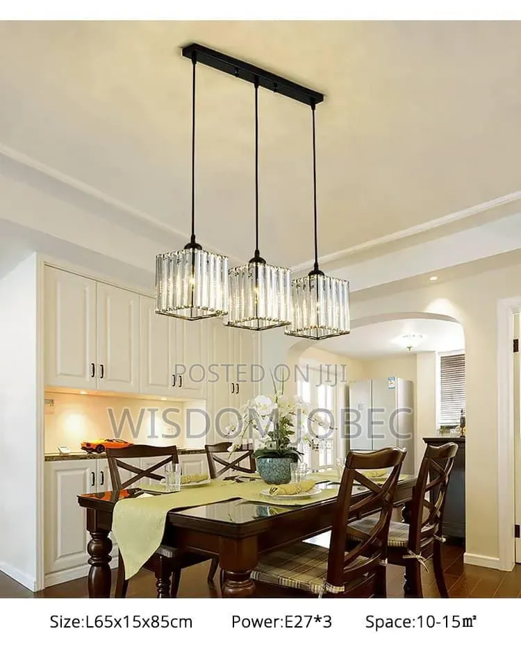 Pendant Black Body With Bulb